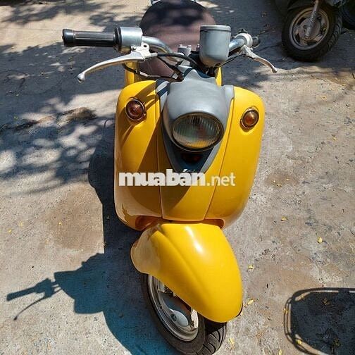 Honda Scoopy 2 thì 50cc Vàng