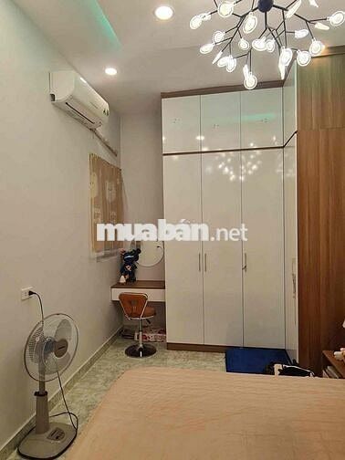 NHÀ 2 TẦNG – HƠN 50M² – CHỈ 4.X T.Ỷ -HUỲNH TẤN PHÁT – NHÀ BÈ – SHR