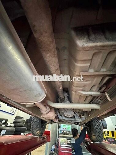 Suzuki Vitara 2007 2 cầu
