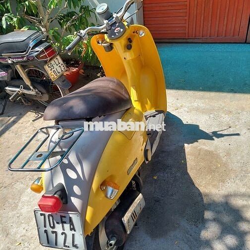 Honda Scoopy 2 thì 50cc Vàng