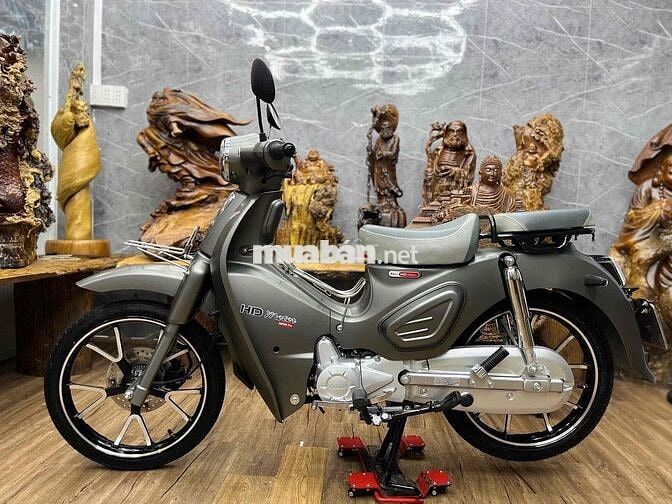Cub 50cc 2026 chính chủ xe keng như mới. odo 176km