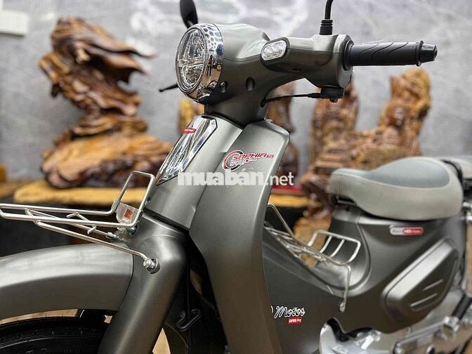 Cub 50cc 2026 chính chủ xe keng như mới. odo 176km
