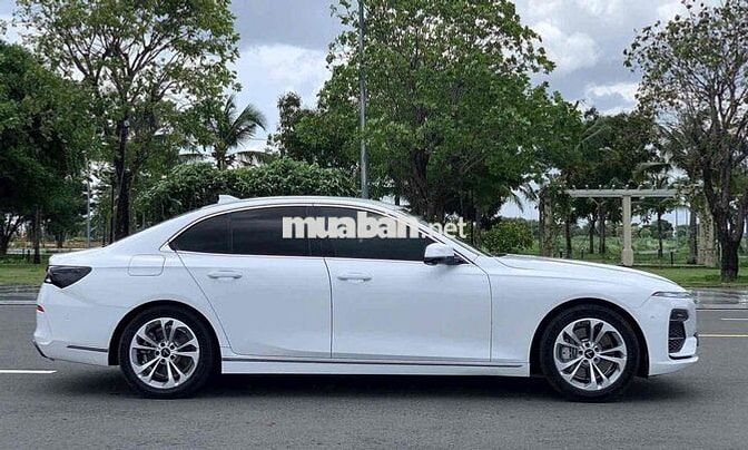VinFast Lux A2.0 Plus Trắng 38.000 Km