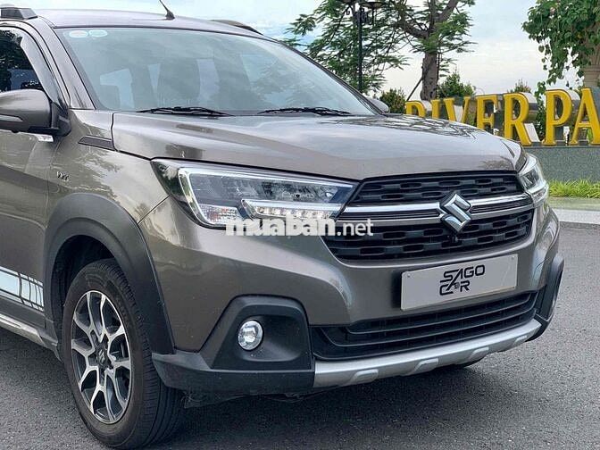 Suzuki XL7 Sản Xuất 2022 Hỗ Trợ bank