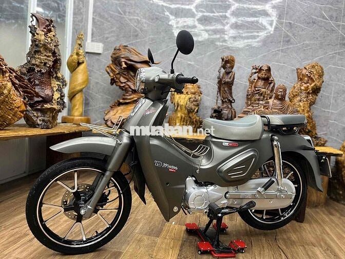 Cub 50cc 2026 chính chủ xe keng như mới. odo 176km