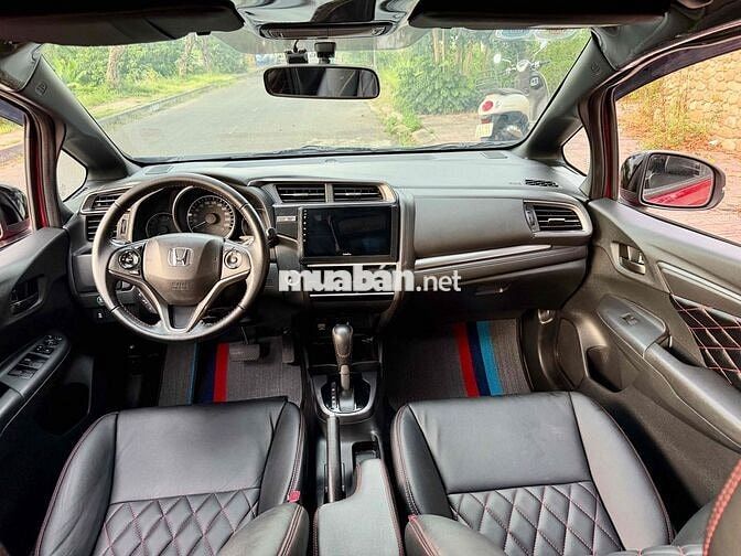 Honda Jazz 2018 1.5AT RS 38000 km