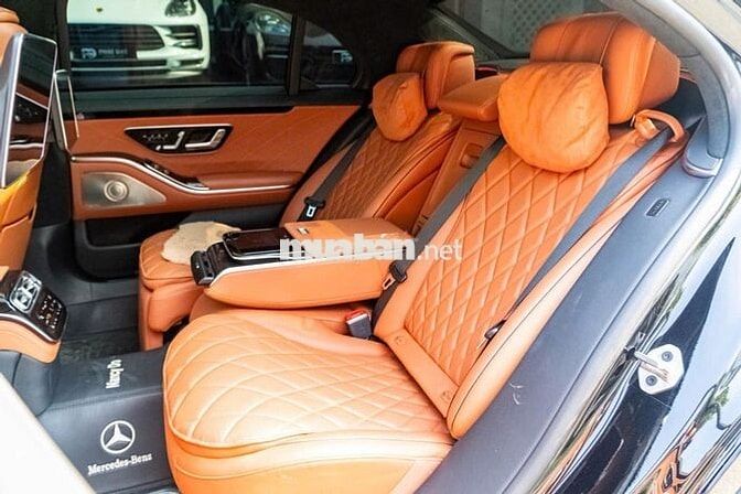 Mercedes S450 Luxury 4Matic 2023 Đen