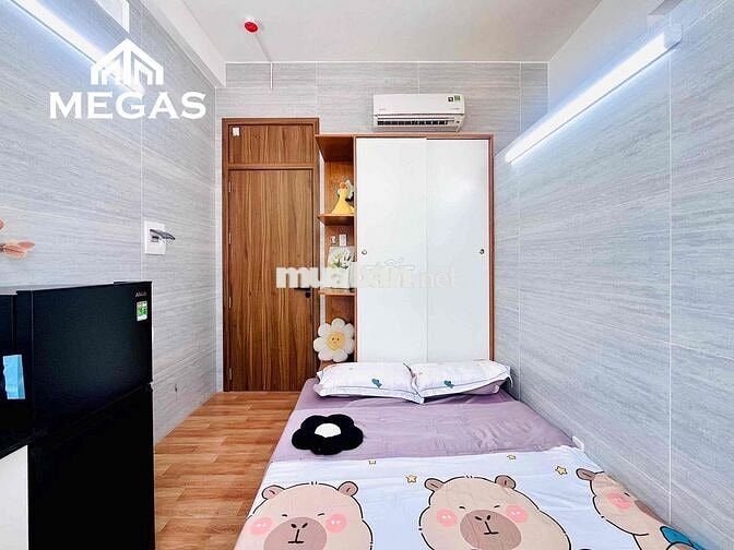 Khai Trương CHDV Full Nội Thất_Nhà Phố Mặt Tiền Siêu Đẹp Giá 3X Nhỏ