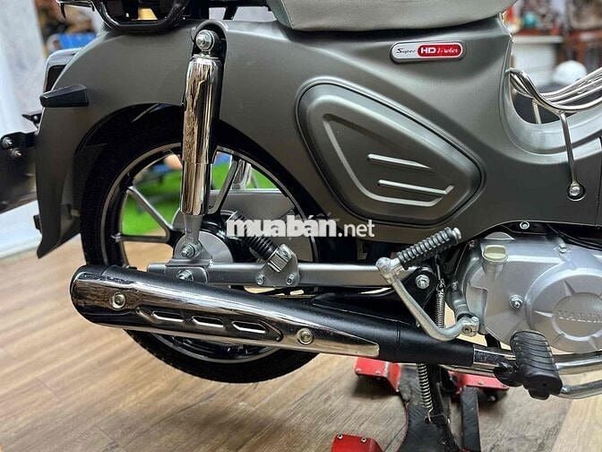 Cub 50cc 2026 chính chủ xe keng như mới. odo 176km