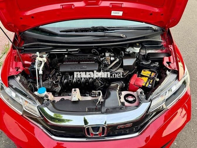 Honda Jazz 2018 1.5AT RS 38000 km