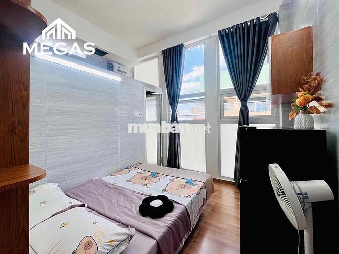 Khai Trương CHDV Full Nội Thất_Nhà Phố Mặt Tiền Siêu Đẹp Giá 3X Nhỏ