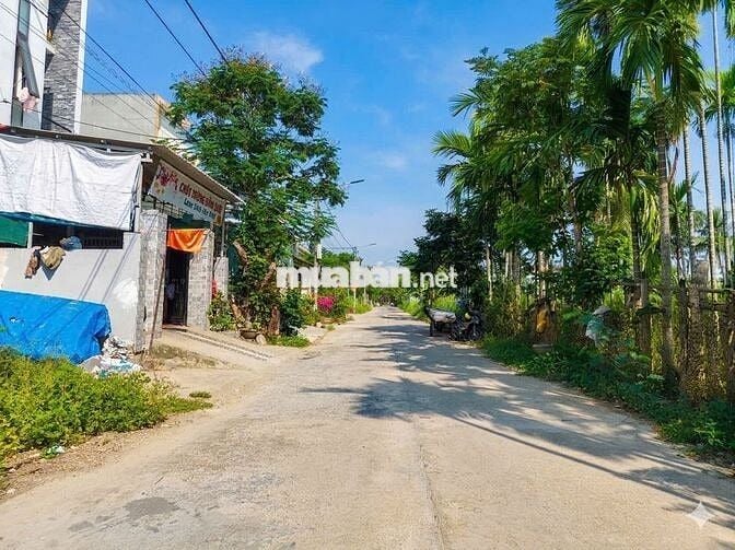 ĐẤT CẨM KIM – HỘI AN GIÁ CHỈ NHỈNH 1 TỶ – TRỤC CHÍNH – SỔ SẴN