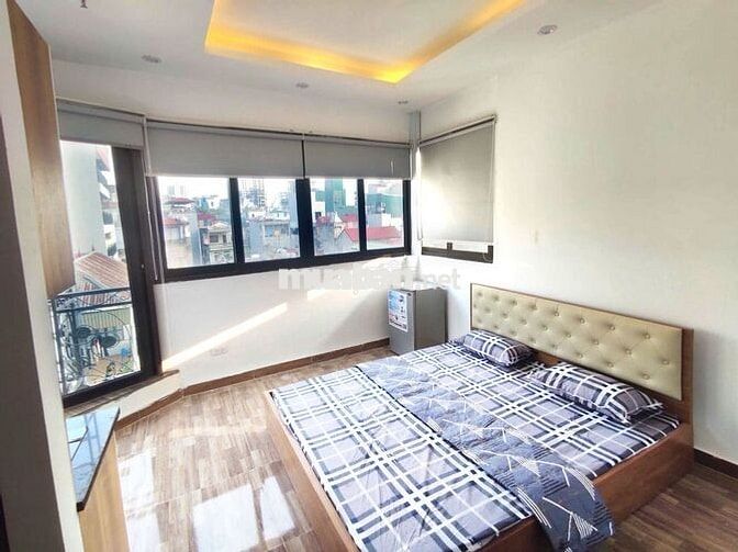 Mới, hiện đại, sạch sẽ, tiện nghi. Giá 3,8tr - trung tâm Cầu Giấy