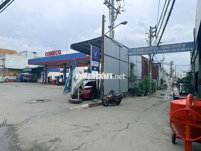 🌹Chấn động tại hương lộ 80 bình tân gần hơn 40tr/m2