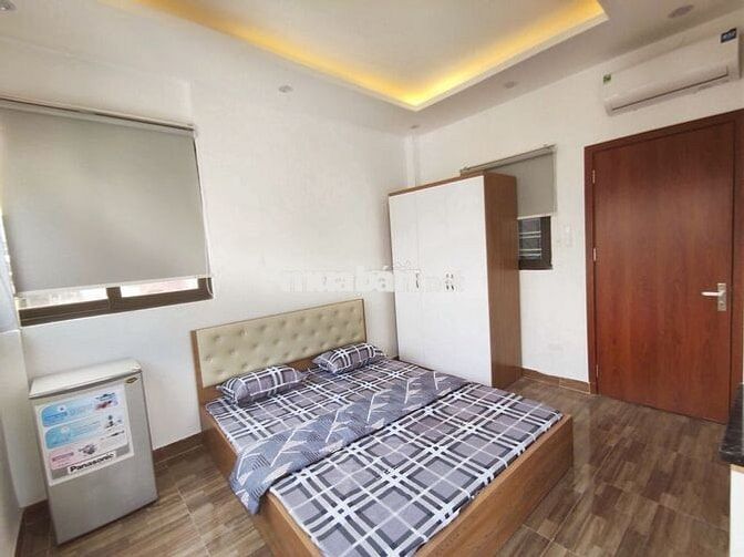 Mới, hiện đại, sạch sẽ, tiện nghi. Giá 3,8tr - trung tâm Cầu Giấy
