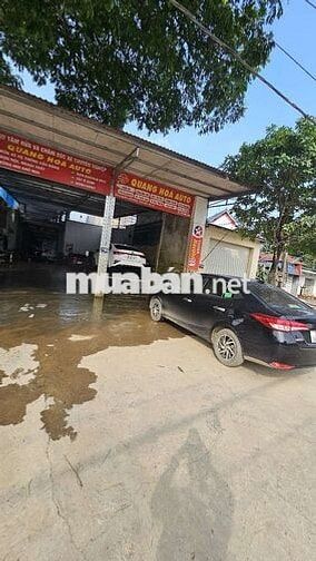Cho Gara thuê để xe bán theo tháng