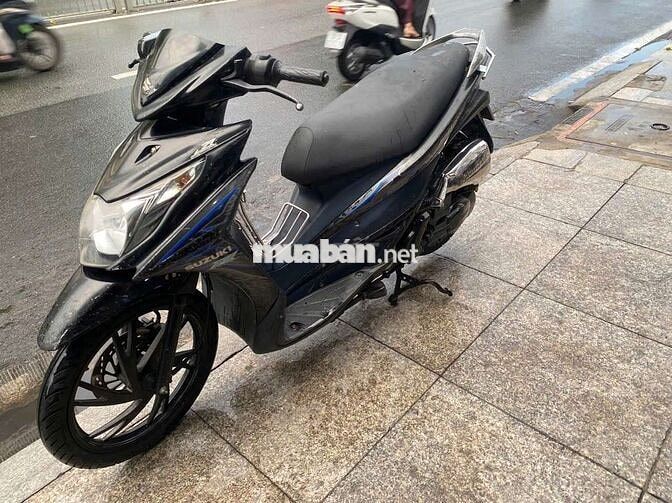 Suzuki Hayate SS Fi 2013 Đen