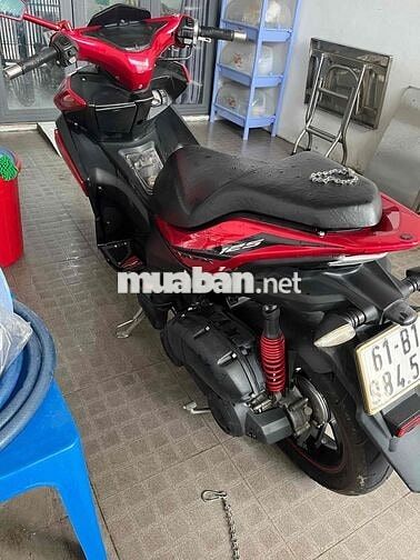 Yamaha NVX 125cc Đỏ