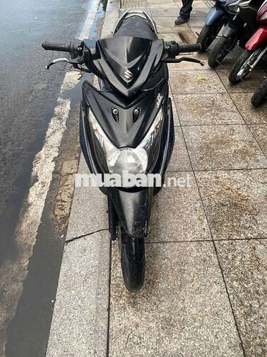 Suzuki Hayate SS Fi 2013 Đen
