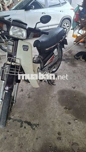 Honda Dream Thái 2000 Nâu Đã sử dụng