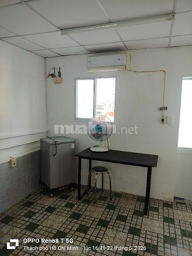 Phòng trọ cho thuê 2 5tr/tháng 