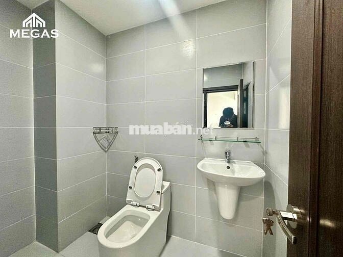 CĂN HỘ STUDIO - 1PN - TÁCH BẾP - FULL NỘI THẤT NGAY EMART PHAN VĂN TRỊ