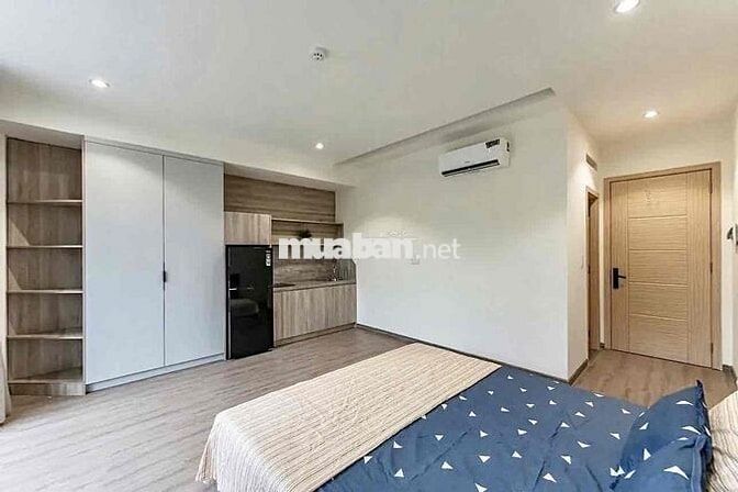 CĂN HỘ BAN CÔNG 38M2 BÙI HỮU NGHĨA - BÌNH THẠNH GẦN CHỢ BÀ CHIỂU