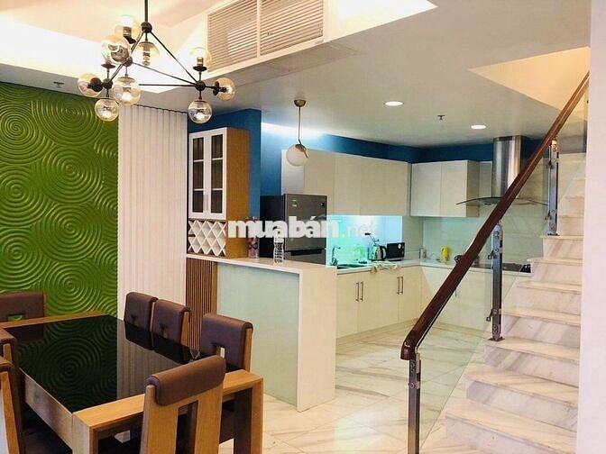  Căn hộ Azura cao cấp 140m2, 2 phòng ngủ hiện đại