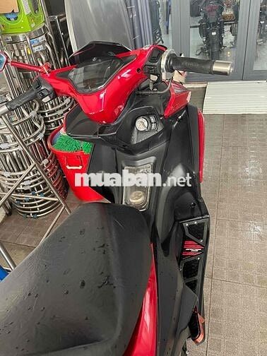 Yamaha NVX 125cc Đỏ