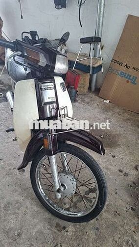 Honda Dream Thái 2000 Nâu Đã sử dụng