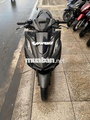 Honda Vario 160 2023 Đen Đã sử dụng