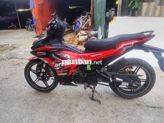 Yamaha Exciter 155 2021 Đỏ đen