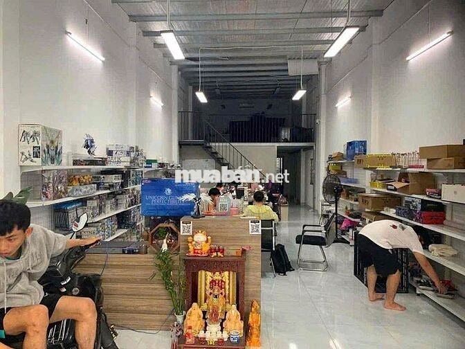🛑CHO THUÊ MẶT BẰNG KINH DOANH HXT DƯƠNG QUÃNG HÀM🛑6,2X28M TRỆT LỬNG