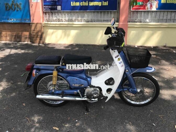 Honda Cub 84 /50 cc . Bstp