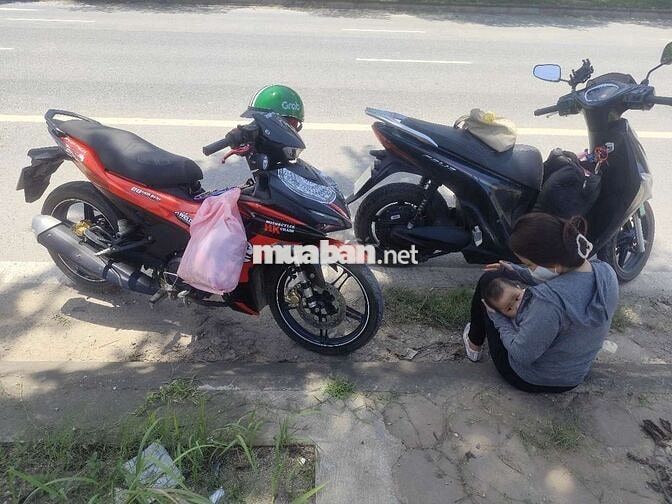 Yamaha Exciter 155 2021 Đỏ đen