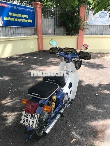 Honda Cub 84 /50 cc . Bstp