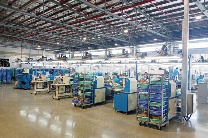 ECCO BÀU BÀNG TUYỂN DỤNG KHÔNG YÊU CẦU KINH NGHIỆM
