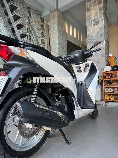 Honda SH 125i 2014 Trắng