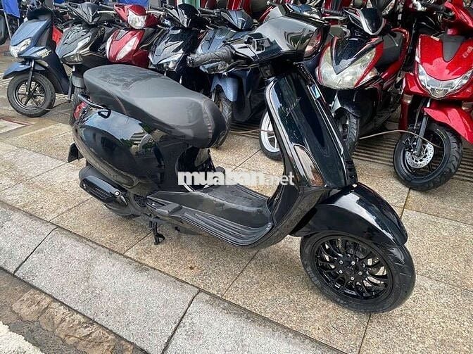 Piaggio Vespa Sprint 3V 2016 Đen