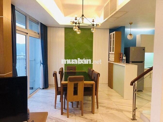  Căn hộ Azura cao cấp 140m2, 2 phòng ngủ hiện đại