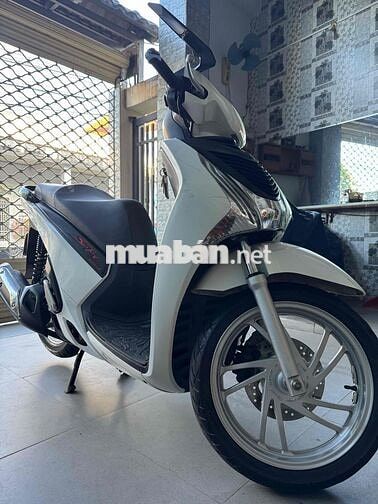 Honda SH 125i 2014 Trắng
