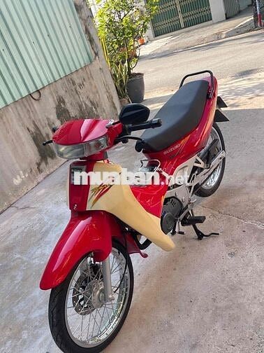Suzuki RG Sports 1997 Đỏ
