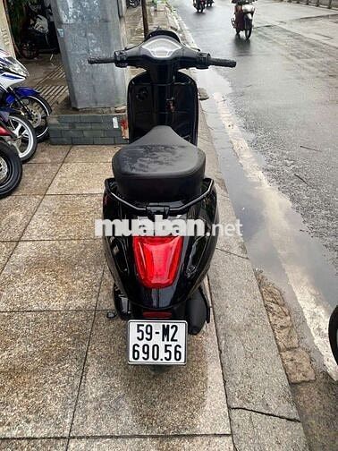 Piaggio Vespa Sprint 3V 2016 Đen