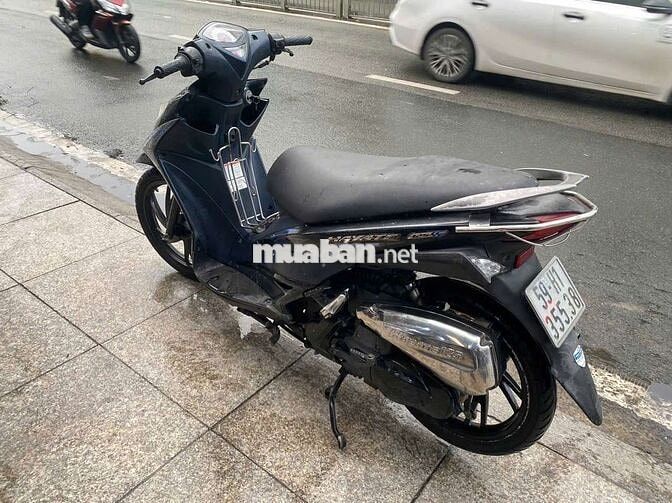 Suzuki Hayate SS Fi 2013 Đen