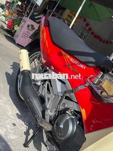 Suzuki RG Sports 1997 Đỏ