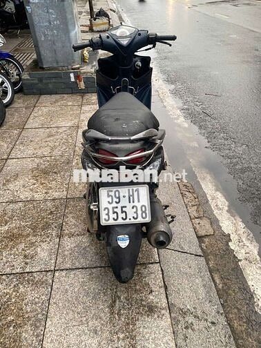 Suzuki Hayate SS Fi 2013 Đen