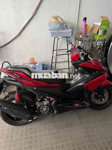 Yamaha NVX 125cc Đỏ