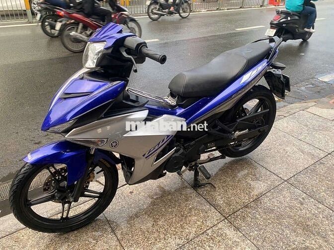 Yamaha Exciter 150 2017 Xanh bạc
