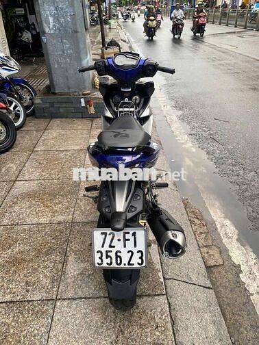 Yamaha Exciter 150 2017 Xanh bạc
