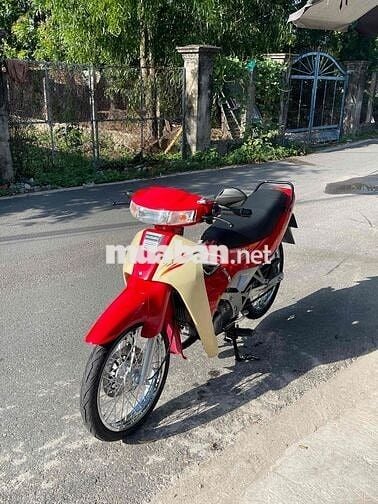 Suzuki RG Sports 1997 Đỏ